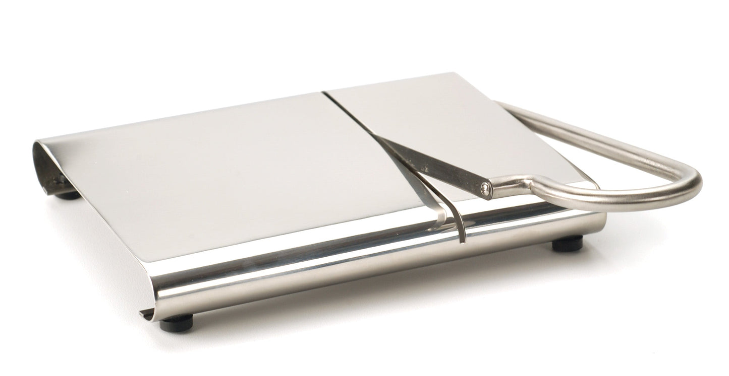 Stainless Steel Cheese Block Slicer
