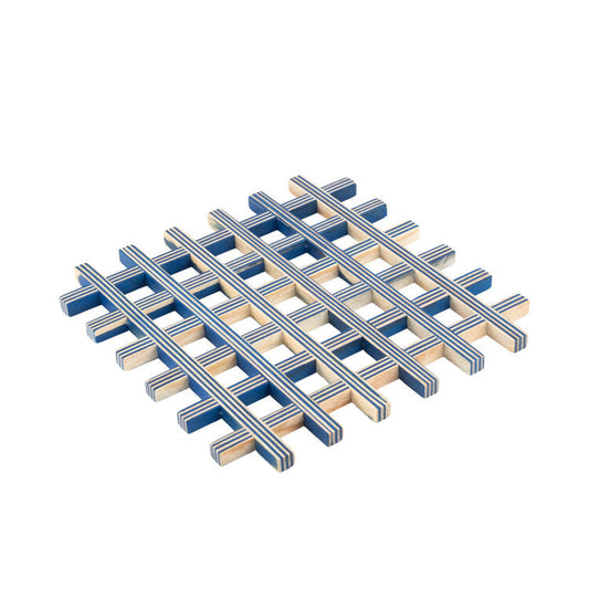 Island Bamboo Pakka Trivet, Multiple Colors