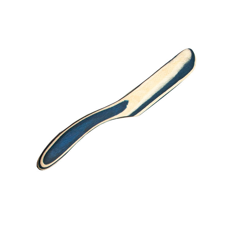 Island Bamboo Pakka Wood Spreader, Multiple Colors