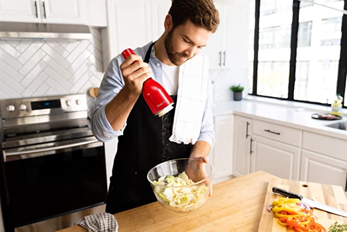 FinaMill – Pepper Mill & Spice Grinder in One, Multiple Colors