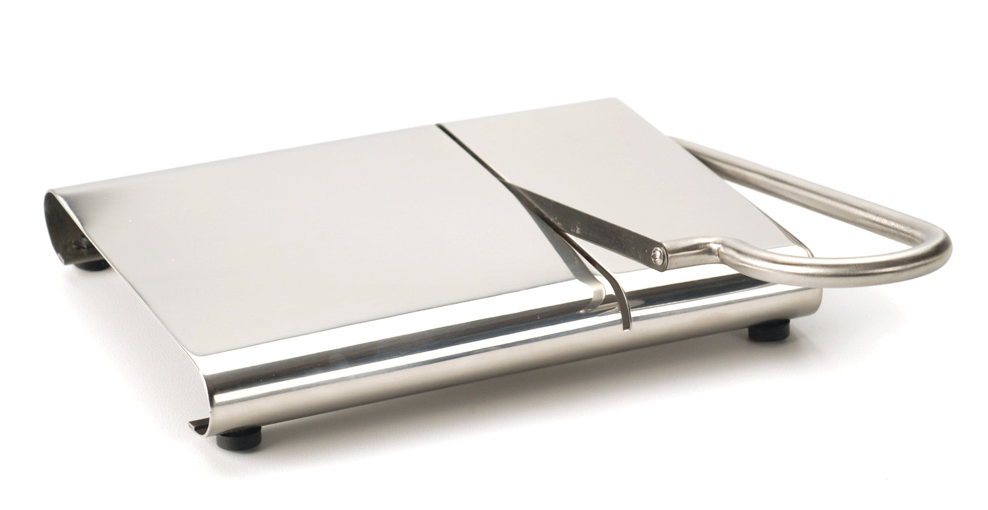 Stainless Steel Cheese Block Slicer